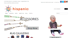 Desktop Screenshot of hispanic.com